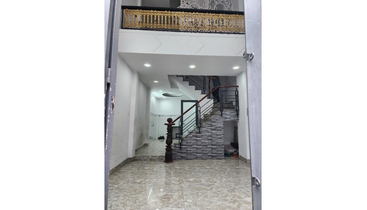 HẺM XE HƠI CÁCH MẶT TIỀN 20M - GẦN AEON TÂN PHÚ NGAY 26/3- 3 TẦNG BTCT- 40M2 giá 5.3 TỶ